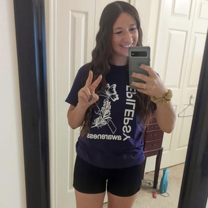 Fundraising Page: Sarah Wolf